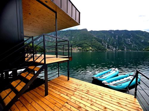 Perućac Lake Residence (Perucac Lake Residence) in Srebrenica