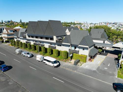 Auckland Rose Park Hotel, Auckland (fotografie 9)
