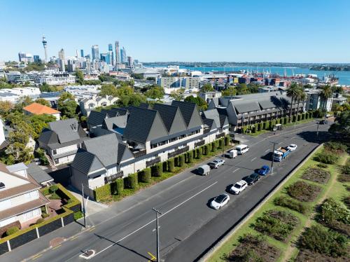 Auckland Rose Park Hotel, Auckland (fotografie 10)
