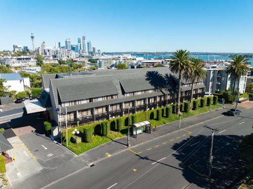Auckland Rose Park Hotel, Auckland (fotografie 7)