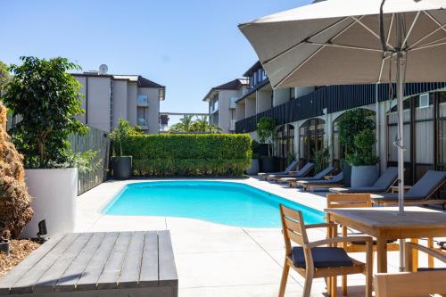 Auckland Rose Park Hotel, Auckland (fotografie 4)