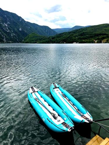 Perućac Lake Residence (Perucac Lake Residence) in Srebrenica