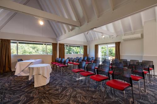 Auckland Rose Park Hotel, Auckland (fotografie 8)