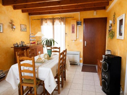 Iekārtas, Villa 6 persons by Sweet Accommodation in Brue-Auriac
