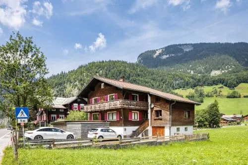 Haus Helena Sophia in Au, Österreich