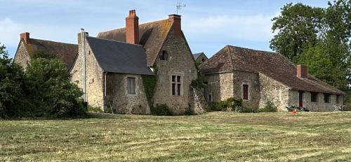 Family home - Nature, quiet, near Le Mans