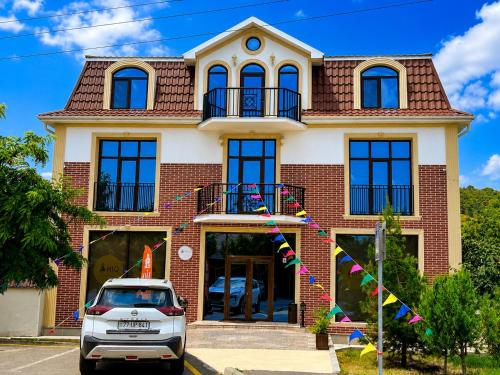 HIQ Hotel Home Inn Qusar in Chilegir
