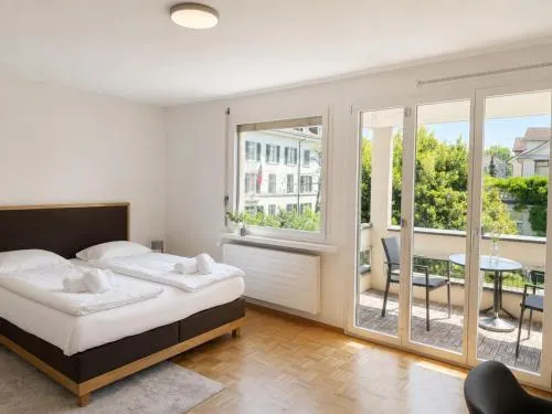 Perfectly located studio - Art 5 in Zürich, Schweiz