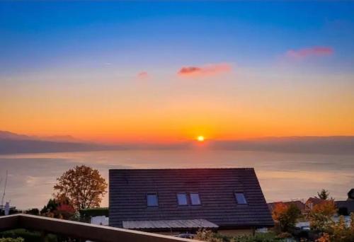 Villa Lake View in Grandvaux
