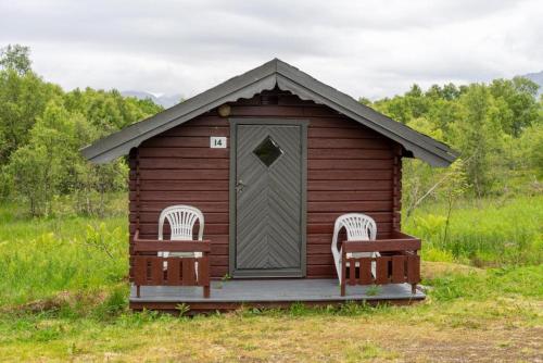 Sortland Camping og Motell AS Room Type - Cottage