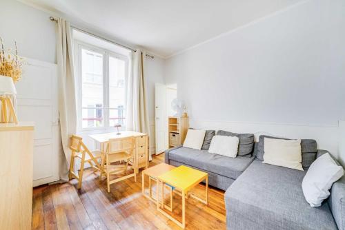 Cozy Apartment 2BR 3P - Paris 17e