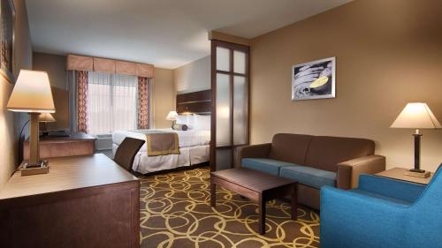 Best Western Plus College Station Inn & Suites