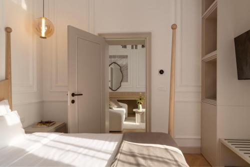 Suite, balkon