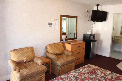 Highlander Motor Inn Atlantic City in Galloway, USA