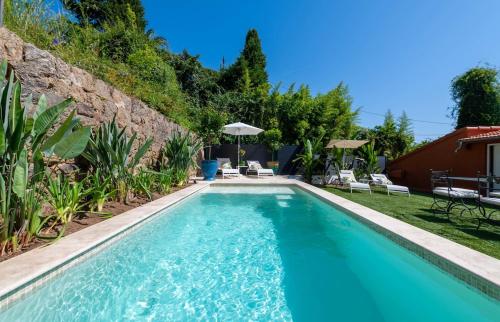 155m Villa Sea View Swimming Pool