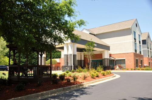 Best Western PLUS Roswell/ Alpharetta - Hotel - Roswell