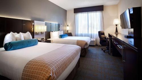 Best Western Plus Roswell/Alpharetta in Roswell, USA