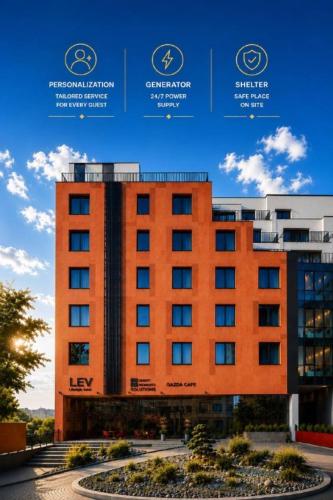 Lev Lifestyle Hotel - Maestro - Lviv
