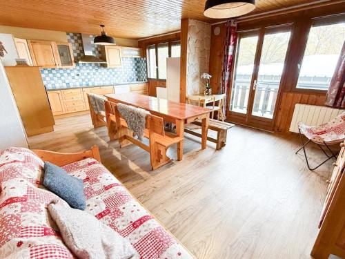 Les Balcons de St So Appartement D