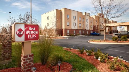 Best Western Plus Crawfordsville Hotel in Crawfordsville, USA