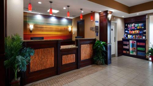 Best Western Plus Crawfordsville Hotel