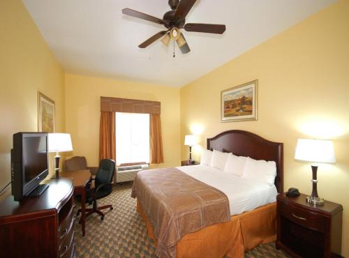 1 king bed