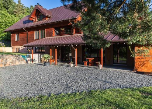 Exterior view of Dom Goscinny Nasza Gora
