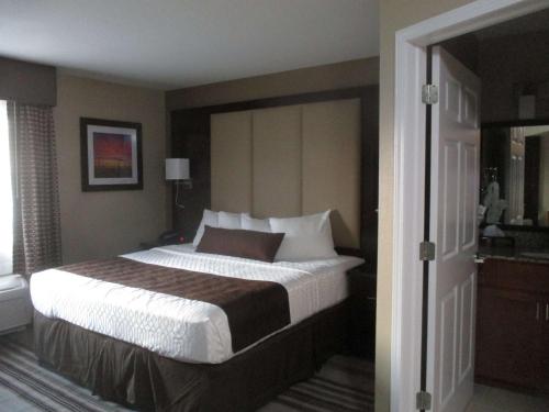 1 king bed