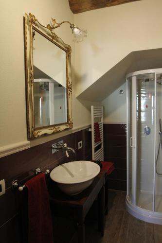Camera doppia, bagno privato