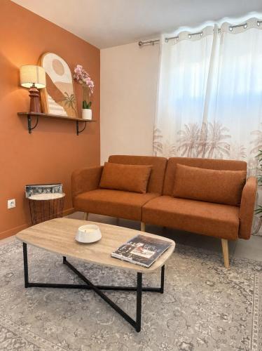 Appartement confort, à 20 mn de PARIS SAINT LAZARE (Appartement confort, a 20 mn de PARIS SAINT LAZARE) in Cormeilles-en-Parisis