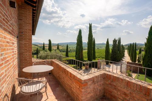 Tenuta Golo - Luxury Vineyard Suites - Adults Only - Montepulciano – Montepulciano, WI
