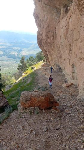 ALOJAMIENTO RURAL EL CARRIL in La Guardia de Jaén