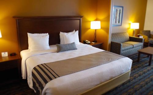 Best Western Plus Lincoln Inn & Suites