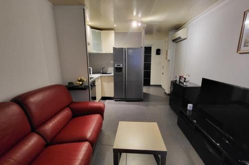 Appartement climatisé proche du métro tramway