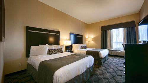 Best Western Plus Travel Hotel Toronto Airport