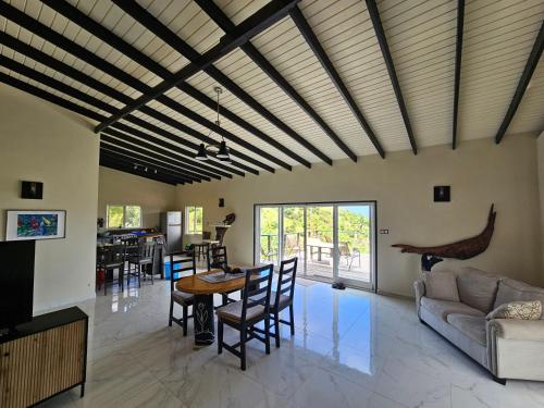Little Eden house to feel comfortable in Sauteurs
