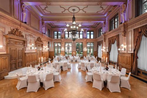 ميزون ميسمر - أين ميتجليد دير هوماج لاكشري هوتلز كوليكشن (Maison Messmer - ein Mitglied der Hommage Luxury Hotels Collection) in بادن-بادن