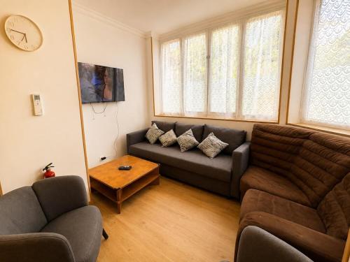 Hermes Residence, Zeus Apartment