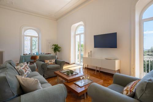Elegant Charme Apartment near Cinque Terre Free Garage 600m far