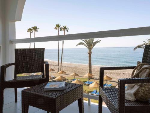 Balkon/Terrasse, Marinas de Nerja Beach & Spa in Nerja
