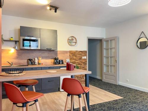 L'Instant Ponot - City Center - Cozy - Wi-Fi