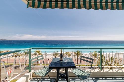 Panoramic Sea View - 1 Bdr Promenade