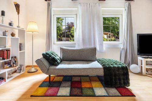 Fuchsrevier Fox District Apartment in Erkerode, Deutschland