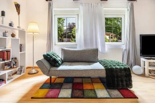 Fuchsrevier Fox District Apartment in Erkerode, Deutschland