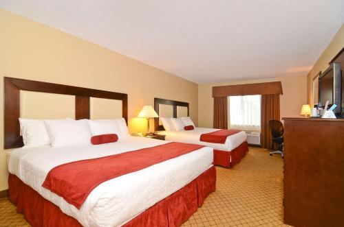 Best Western Macomb Inn in Macomb, USA