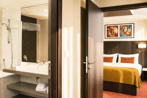 Wellness Hotel Step Room Type - Deluxe Apartment