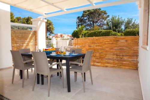 Iekārtas, Pino Resort with shared pool in Torre Lapillo