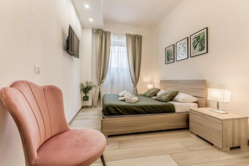 Modern Trastevere Base for Your Rome Adventure