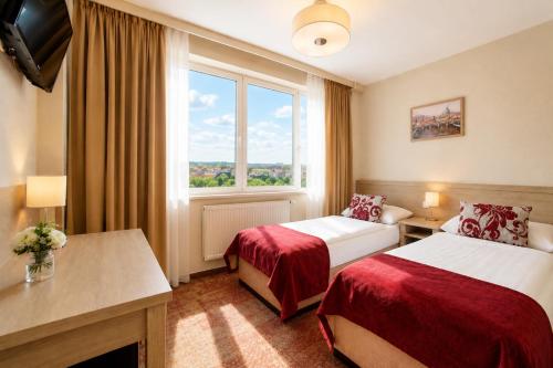 Wellness Hotel Step Room Type - Economy Double or Twin Room