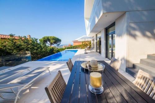 Mar de Cristal Villa